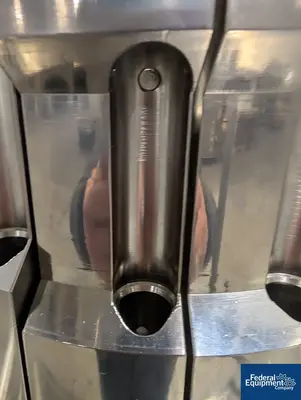 Used MG2 MG2 Capsule Filler, Model Futura Capsule Fillers GB | Federal Equipment Company #1388106