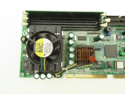 AP-370CFV2.0B PLC CPU Circuit Board Module