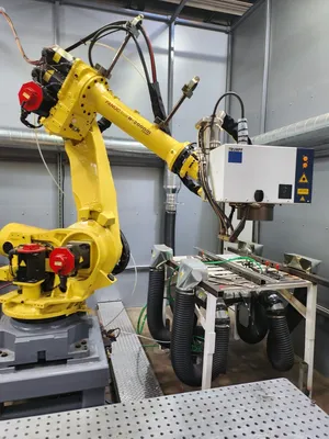 2014 TRUMPF TruDisk 6602 Laser Welders | Asset Exchange Corporation (2)