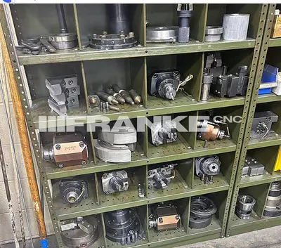Used 2011 DMG MORI MORI SEIKI NL2500Y/700 CNC Lathes | FRANKE CNC, LLC #1382632