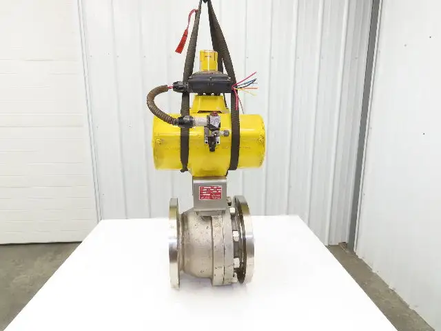 Used RENCOR CONTROLS _UNKNOWN_ Valves/Fittings Indiana US | Arrow Industrial #569800