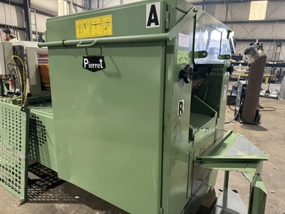 Pierret Guillotine Cutter -Model G45L