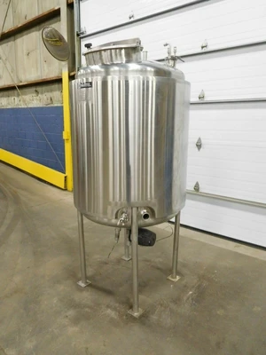 Used HARTEL STD.ATM HC-24973 Stainless Steel Tanks Ohio US | Equipment Recovery Corp. #1331445