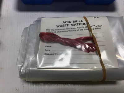 J.T Baker 4442-01 – G18555 1 Kit Acid Spill Clean-Up Kit