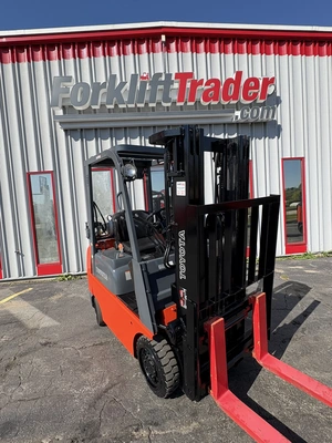 USED 2006 TOYOTA 7FGCSU20