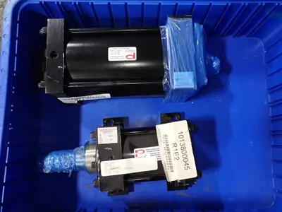 USED PENINSULAR CYLINDERS NC9MP1BR / NC9MS2BR