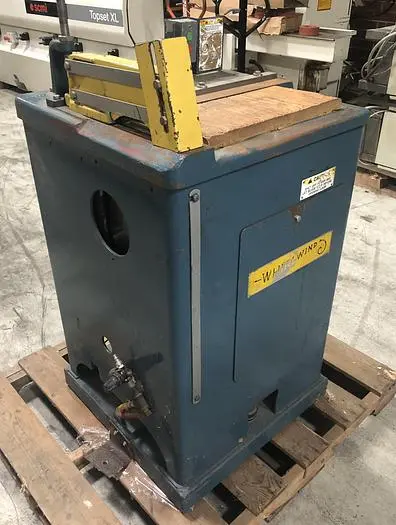 Used WHIRLWIND 1000-2L UP-CUT SAW Cut-Off Saws North Carolina US | Pruitt Machinery #1334532