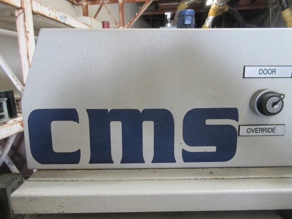 Used CMC COMPACT Horizontal Machining Centers | TNT Industrial #399532