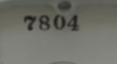 USED CHROMALOX 7804