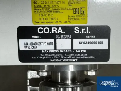 NEW Servolift Servolift Discharge Cart