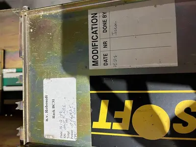 USED HACO ROBOSOFT BC 31 338-0266V5