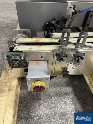 USED Posimat Posimat Bottle Unscrambler, Model Master-20