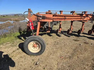 Used 2005 CASE DISC Plows California US | Ben Kaplan Equipment #1182542