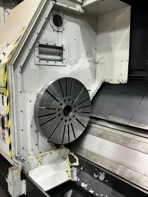 2008 MAZAK SLANT TURN 50N-2000 CNC Lathes | Tight Tolerance Machinery (3)