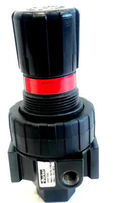 NEW PARKER 06R218AC 3/8" REGULATOR