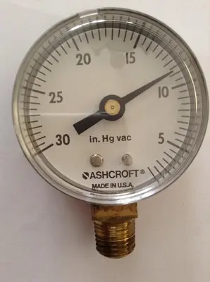 New | in-Stock ASHCROFT 20W1005 H 02L Universal Pressure Meters | Surplus Asset Holdings #1216884