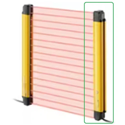 Keyence GL-R06L-R Receiver Only, Light Curtain, Body-Protection Type, 6 Axes [Refurbished]