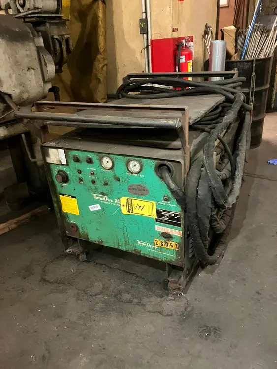 Used _UNKNOWN_ _UNKNOWN_ Plasma Cutters Ohio US | Myron Bowling Auctioneers Inc #1504331