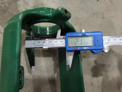 USED FISHER 657