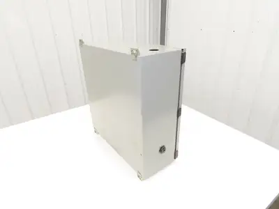 Saginaw SCE-20208ELJ Enviroline Electrical Enclosure 20x20x8" Wall Mount