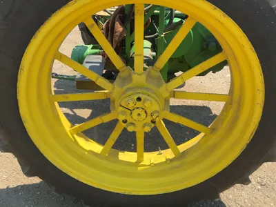 Used 1937 JOHN DEERE A Agricultural Tractors Michigan US | Miedema Asset Management Group #1308206