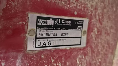JI Case 5500MTDR SEEDER | Iron Listing (25)