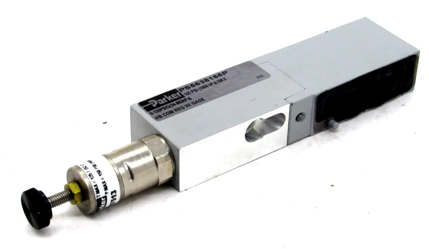 NEW PARKER PS5638166P SANDWICH REGULATOR