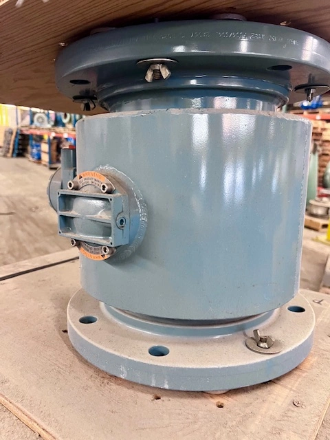 8" Rosemount 8705TSA080S1W3N0L1 Magnetic Flowtube