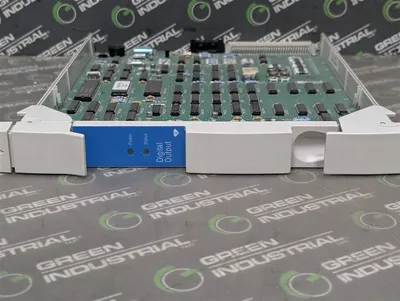 Honeywell 51304487-150 UCN Digital Output Card MC-PDOX02 HDW: W FW: H Used