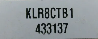 NEW TCI KLR8CTB1 LINE REACTOR 600V 8A 3PH