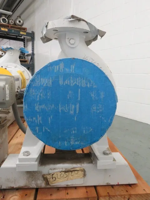 Used Ahlstrom / Sulzer APT 22-3 Pumps Minnesota US | Peak Machinery, Inc. #286751