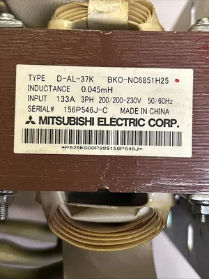 USED MITSUBISHI BKO-NC6851H25