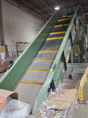 Bollegraaf Dual Direction Input Conveyors | Levy Recovery Group (2)