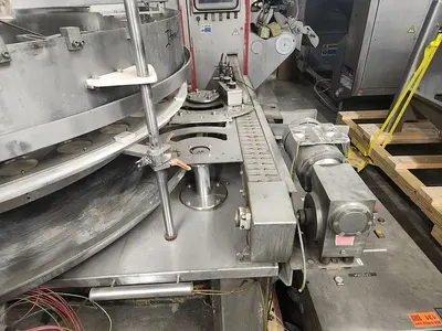 USED ZACMI 36 POCKET FILLER 0233-T-036