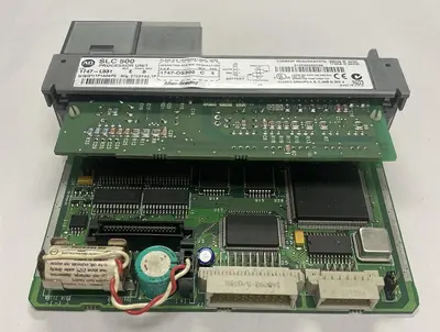 USED ALLEN-BRADLEY 1747-L531