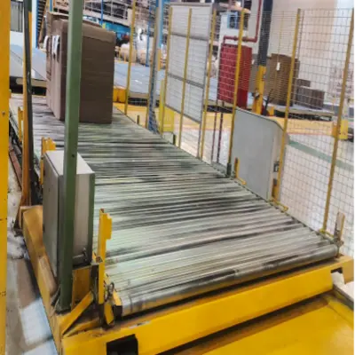 1998 WARD 15000 Flexo Folder Gluer | Corrugated Machinery Brokers (4)