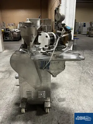 USED Qualicaps Qualicaps Capsule Filler