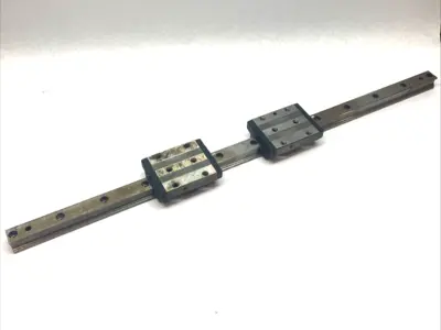USED MAVERICK INDUSTRIAL SALES RG35PL0980