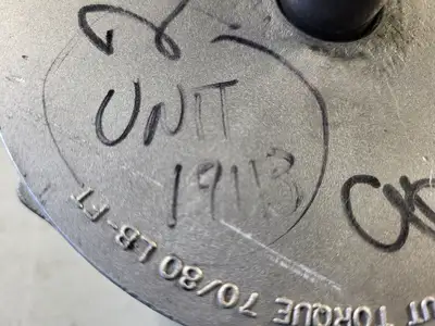 USED DELCO REMY 90-01-4185