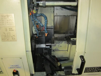 USED 2002 TSUGAMI BS19-III
