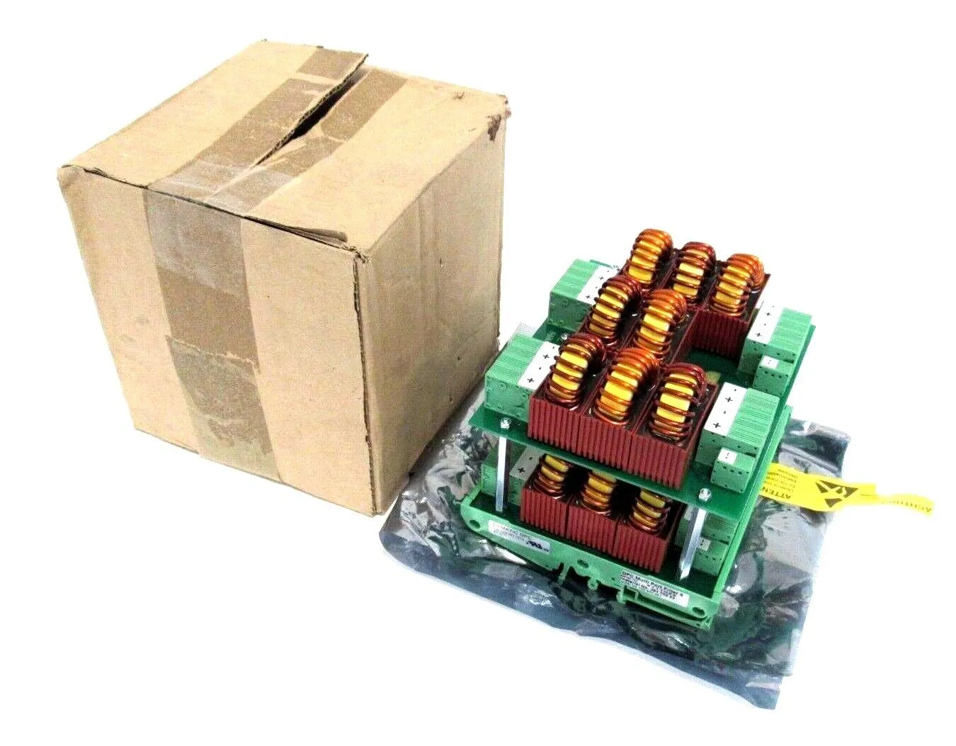 NEW DEMATIC 39170243 DPC MULTI-PORT FILTER 8 100.650.351.1213
