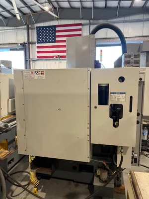 2010 HAAS SUPER MINI MILL Vertical Machining Centers | GMT (4)
