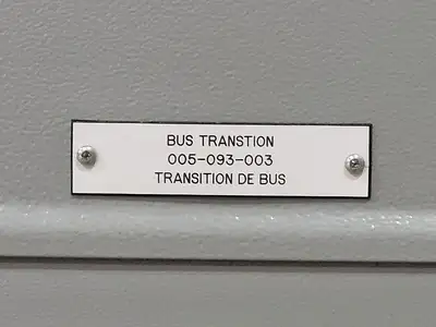 Used BENSHAW MVBTS-1200A-4160-1 Switchgears British Columbia CA | Lenmark #240730