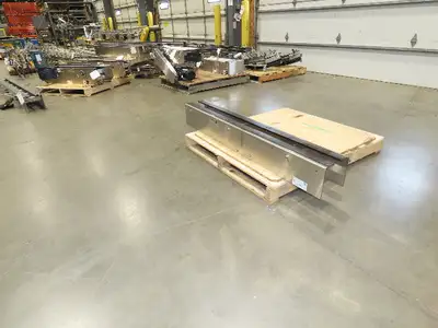 Used ARROWHEAD _UNKNOWN_ Belt Conveyors | Arrow Industrial #561964