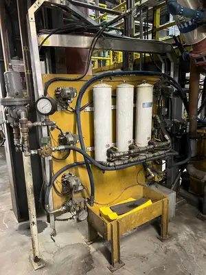 Used 2007 CATERPILLAR 3616 Generators British Columbia CA | Lenmark #1426408