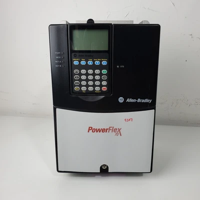 Allen-Bradley 20AD014A3AYNAEC1 Variable Frequency Drives (VFDs) | American Industrial Supply Co. (2)