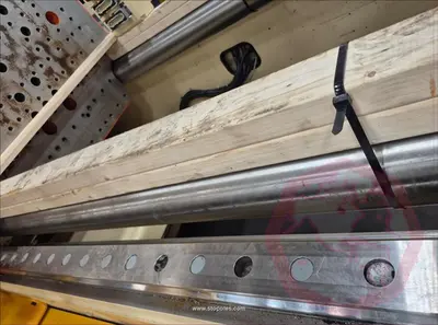 Used 2023 HUSKY H4 L300 RS65/55 Injection Molding Machines Ohio US | Stopol Equipment Sales LLC #1419066
