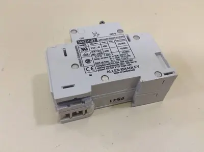 USED ALLEN BRADLEY 1492-CB2/G200 SER B