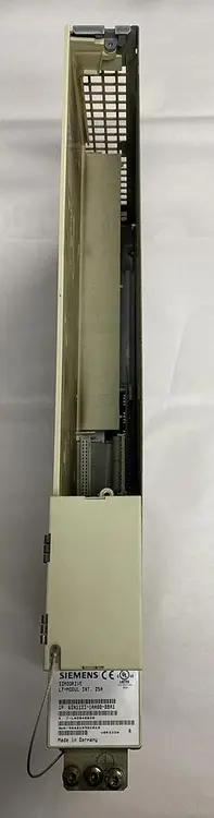 Used SIEMENS 6SN1123-1AA00-0BA1 Servo Drives Ohio US | Surplus Asset Holdings #1242382