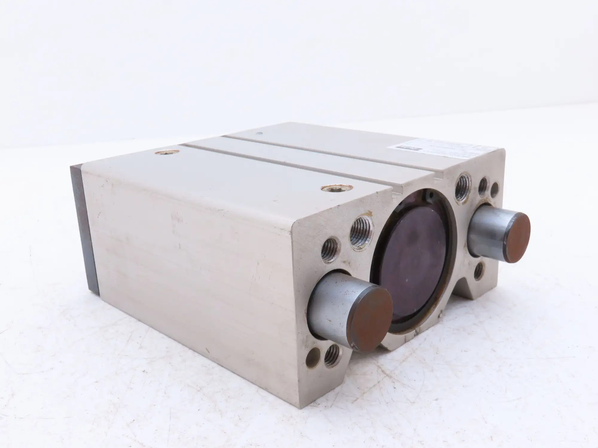 Parker P5T-J063RNSN100 Pneumatic Guided Cylinder 63mm Bore x 100mm Stroke